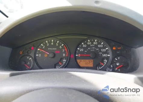 2008 Nissan Xterra S из США, поврежденный, VIN 5N1AN08U58C533917